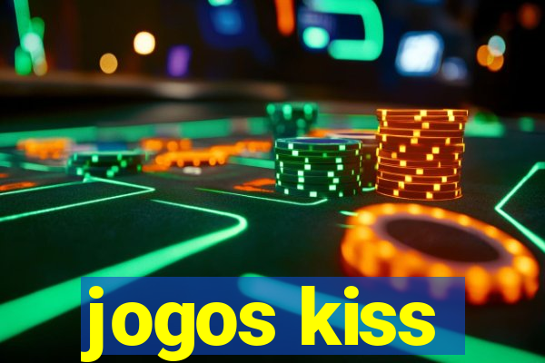 jogos kiss